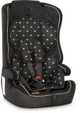 Детское автокресло Lorelli EXPLORER black crowns